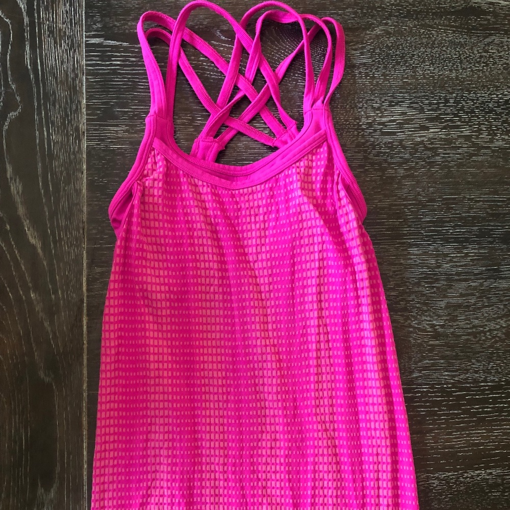 Athleta tank